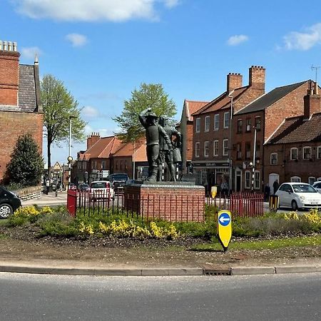 1 Bed Central Newark Flat 1St Floor Newark-on-Trent (Nottinghamshire) Exterior foto