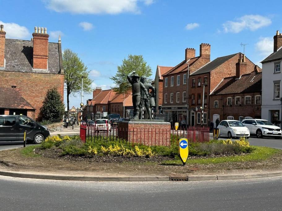 1 Bed Central Newark Flat 1St Floor Newark-on-Trent (Nottinghamshire) Exterior foto