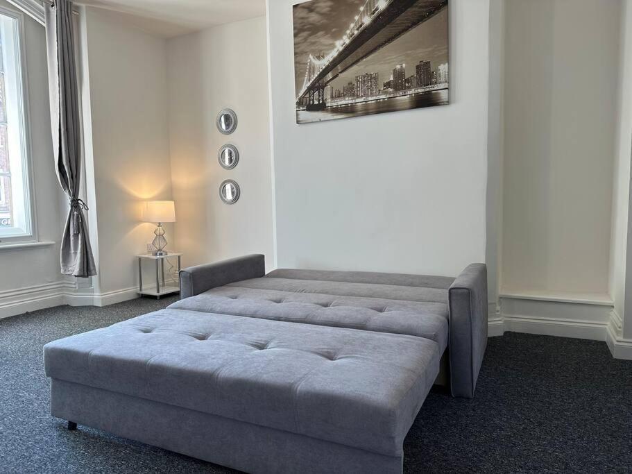 1 Bed Central Newark Flat 1St Floor Newark-on-Trent (Nottinghamshire) Exterior foto